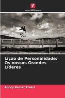 Lição de Personalidade: Os nossos Grandes Líderes 6205266180 Book Cover