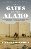 The Gates of the Alamo 0141000023 Book Cover