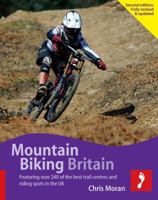 Mountain Biking Britain 1909268992 Book Cover