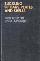 Buckling of Bars, Plates, and Shells 0070085935 Book Cover