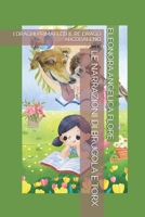 LE NARRAZIONI DI BRUGOLA E TORX: I DRAGHI PRIMARI ED IL RE DRAGO ARCOBALENO (Italian Edition) B0FH9GY49L Book Cover