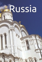 My Travel Planner & Journal: Russia (Travel Journals) 1656674963 Book Cover