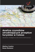 Analiza czynników utrudniajacych przeplyw turystów w Coloso (Polish Edition) 6208556341 Book Cover