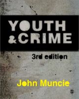 Youth and Crime: A Critical Introduction 1446274861 Book Cover