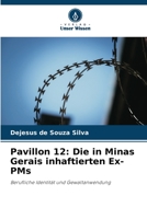 Pavillon 12: Die in Minas Gerais inhaftierten Ex-PMs: Berufliche Identität und Gewaltanwendung 6206216527 Book Cover