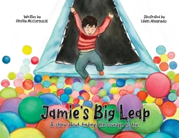 Jamie's Big Leap B0GXQGHXJT Book Cover