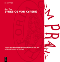 Synesios Von Kyrene: Ein Kommentar Zu Seinem "Dion" 3112737644 Book Cover