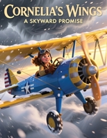 Cornelia's Wings: A Skyward Promise – A Tale of Bravery, Legacy, and a Dangerous Winter Rescue: for Kids Ages 7-12: An Illustrated Adventure About Dreams and Determination B0GH7JNBG4 Book Cover