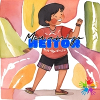 Meu amigo Heitor: o autista (Portuguese Edition) B0F3XHT26D Book Cover