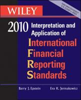 Wiley Ifrs 2010: Interpretation And Application Of International Financial Reporting Standards 0470453222 Book Cover