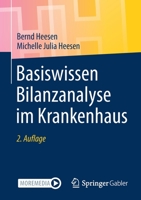 Basiswissen Bilanzanalyse im Krankenhaus 3658350253 Book Cover