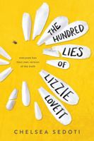 The Hundred Lies of Lizzie Lovett 1492636088 Book Cover