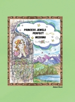 Princess Jewels Perfect Wedding 1304066665 Book Cover