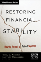 Restoring Financial Stability: How to Repair a Failed System 0470499346 Book Cover