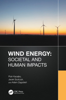 Wind Energy: Societal and Human Impacts 1032598786 Book Cover