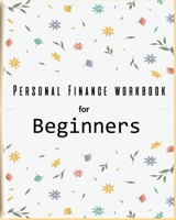 Personal Finance Workbook for Beginners 1710171170 Book Cover