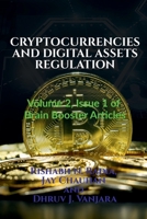 Cryptocurrencies and Digital Assets Regulation B09XMFZBBR Book Cover