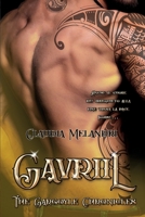 Gavriil: The Gargoyle Chronicles #2 1791776272 Book Cover