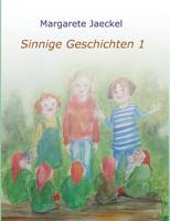 Sinnige Geschichten (German Edition) 3748234996 Book Cover