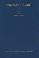 Euripides Troades 3825340953 Book Cover