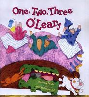 One, Two, Three O'Leary 0689855133 Book Cover