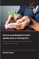 Scena przedsiebiorczosci spolecznej w Szwajcarii (Polish Edition) 6209746594 Book Cover