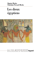 Les Dieux égyptiens 2213682135 Book Cover
