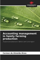 Accounting management in family farming production 6205776774 Book Cover