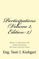 Participations (Volume 2, Edition 2) 1985130084 Book Cover