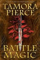 Battle Magic 0439842972 Book Cover