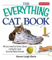 The Everything Cat Book (Everything: Pets) 1593375778 Book Cover