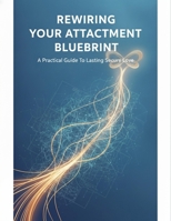 Rewiring Your Attachment Blueprint: A Practical Guide To Lasting Secure Love B0H981L1ZH Book Cover