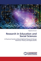 Research in Education and Social Sciences 6205529874 Book Cover