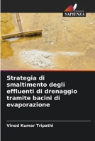 Strategia di smaltimento degli effluenti di drenaggio tramite bacini di evaporazione (Italian Edition) 6202498129 Book Cover