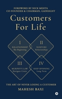 Customers for Life: The Art of Never Losing a Customer B0GZL9SL87 Book Cover