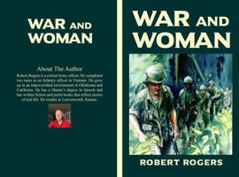 WAR AND WOMAN: LIFE IS STRANGE 1967537704 Book Cover