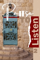 Pause to Listen: Trains disciples to be led by the Holy Spirit 1776378970 Book Cover