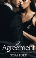 The Agreement: Book two in the Seattle Billionaires Series 1790627753 Book Cover
