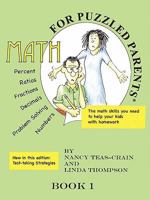 Math for Puzzled Parent Book 1 0982958110 Book Cover