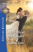 Meet Me at the Chapel 0373659830 Book Cover