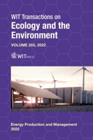 Energy Production and Management in the 21st Century V 178466457X Book Cover