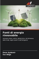 Fonti di energia rinnovabile (Italian Edition) 6207738241 Book Cover