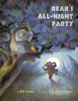 Bear's All-Night Party 0874835720 Book Cover