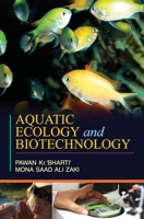 Aquatic Ecology and Biotechnology 9350564513 Book Cover