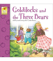 Goldilocks and the Three Bears 1577681789 Book Cover