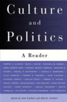 Culture and Politics: A Reader 0312233000 Book Cover
