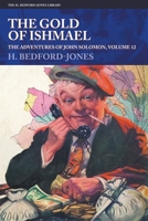 Gold of Ishmael : The Adventures of John Solomon, Volume 12 1618278762 Book Cover