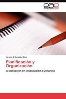 Planificación y Organización 384548411X Book Cover