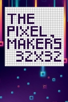 The pixel game's 32X32 1471044696 Book Cover