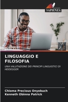 Linguaggio E Filosofia (Italian Edition) 6206639649 Book Cover